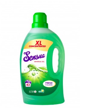 Гель для прання SENSUA 1,5 л. (4820167004125)